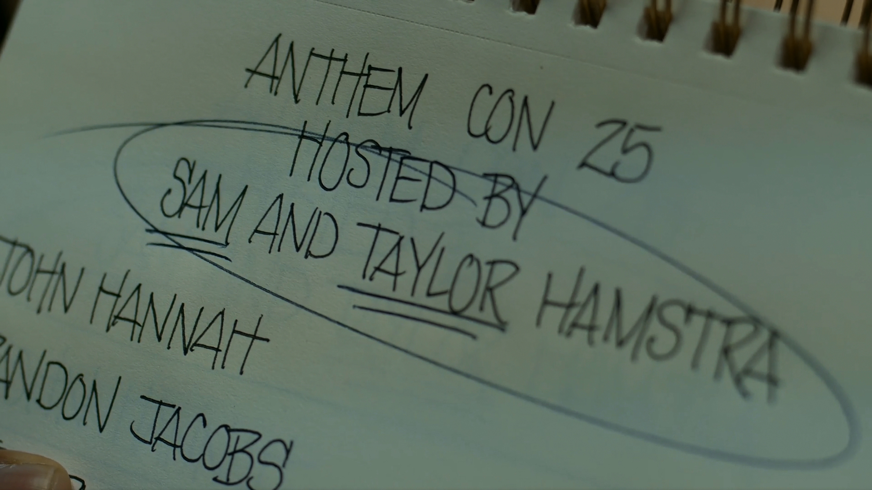 Anthem CON 25'